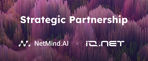 io.net and NetMind.AI Partner to Empower AI and ML Innovations