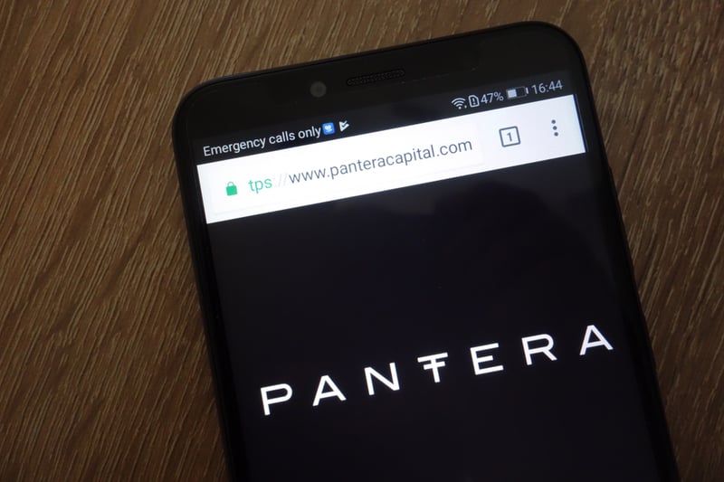 Crypto VC Firm Pantera Capital Invests in the TON Blockchain