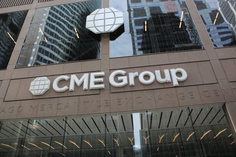 Chicago Mercantile Exchange Plans to Offer Spot Bitcoin Trading
