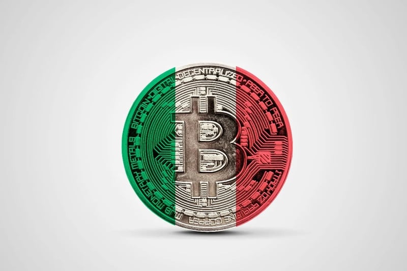 Italian Central Bank to Issue Crypto Guidelines Soon Says Governor