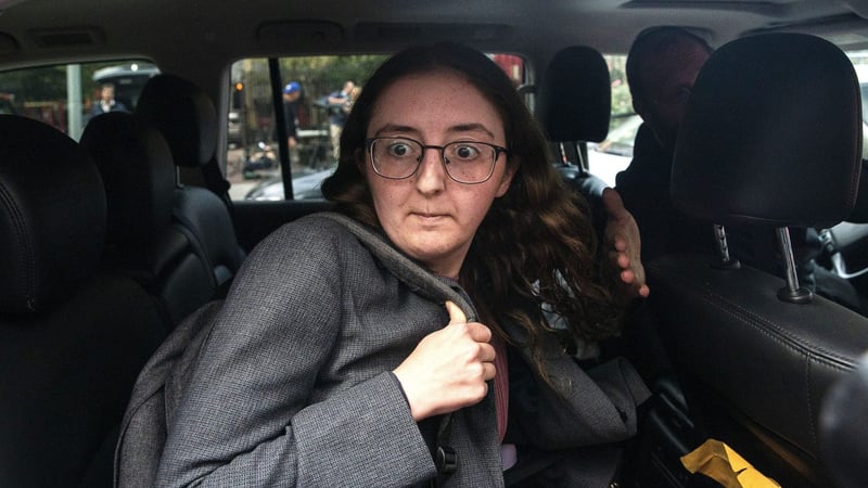 Caroline Ellison Sentenced in FTX Fraud Case