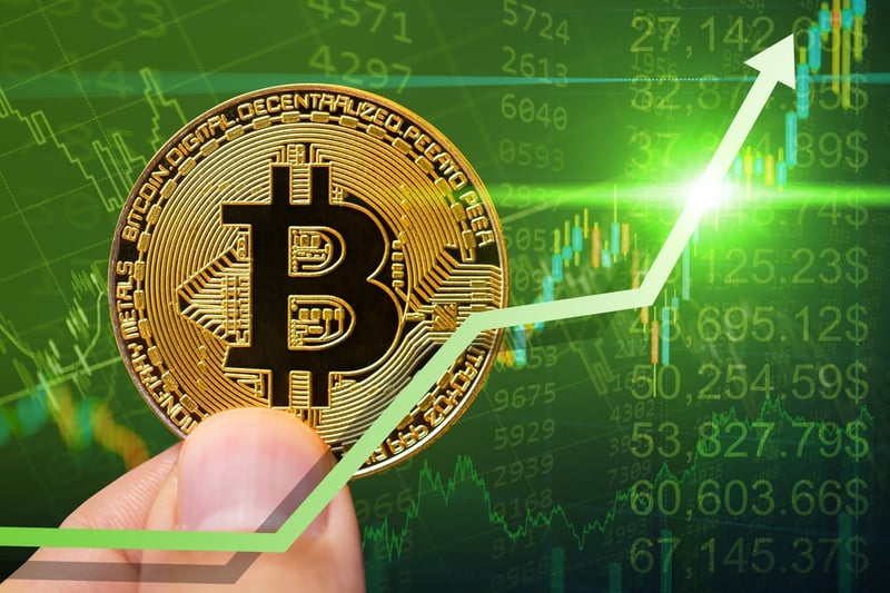 Bitcoin Hits $65K for First Time Since Early August as Market Rally Continues