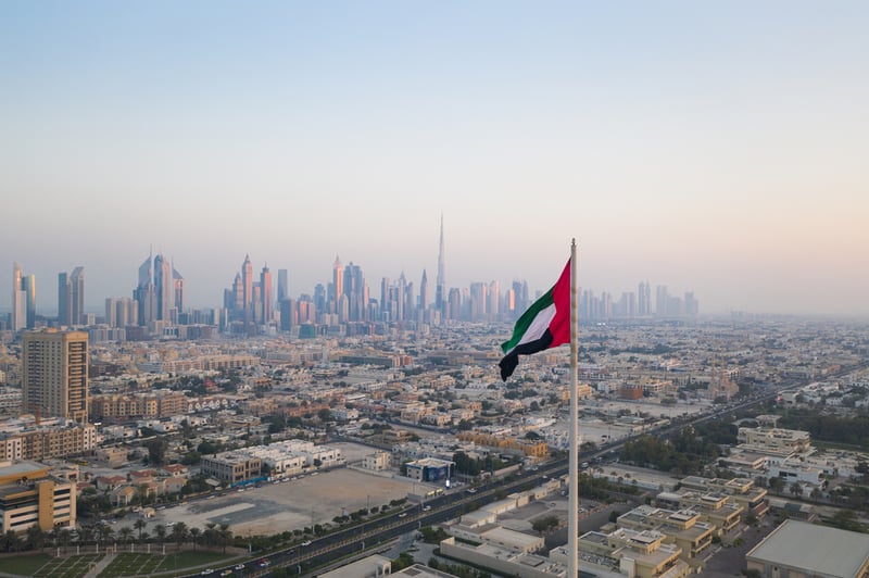OKX Begins Operations in the UAE After Receiving Full License from VARA