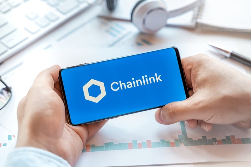 Ronin and Ten Other Projects Adopted Four Chainlink Services