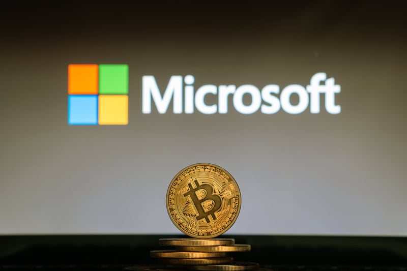 Microsoft Rebuffs Shareholder Push for Bitcoin Investment Strategy