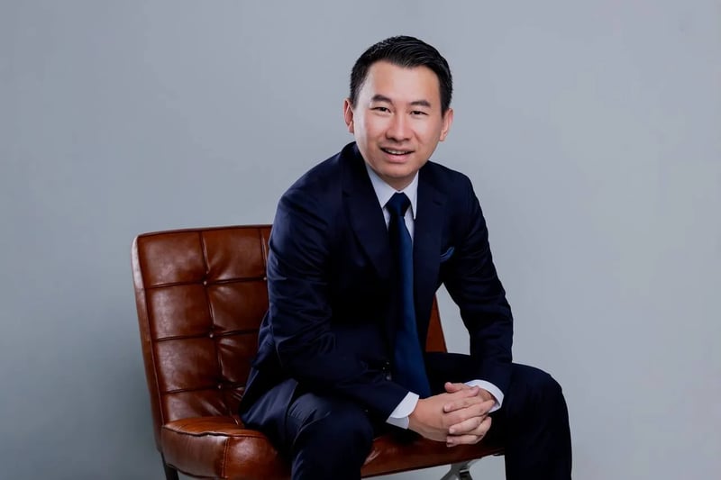 Binance Appoints Jeff Li as VP of Product at Dubai Blockchain Week
