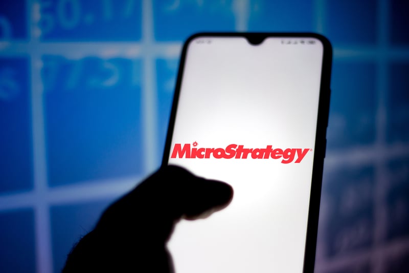 MicroStrategy to Raise $42B to Buy More Bitcoin Over Next Three Years