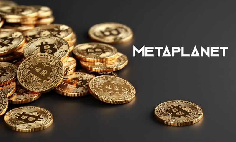 Metaplanet Announces $11.3M Debt Sale for Additional Bitcoin Purchases