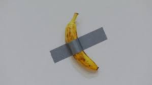 Justin Sun Buys $6 Million Banana at Sotheby's Auction