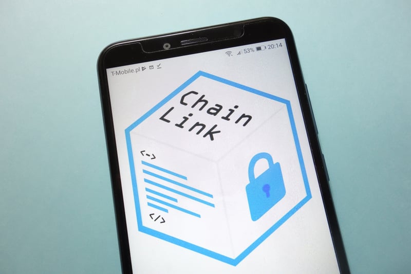 Chainlink Lets Custodians Tap DeFi Lending Without Losing Control