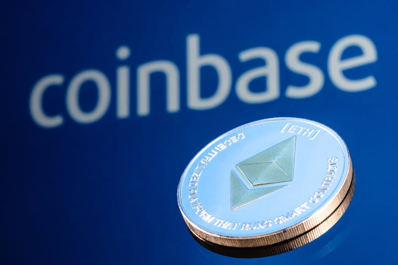 Staking Rewards Available to Coinbase UK Customers