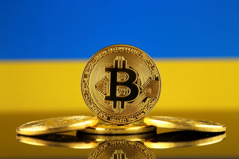 Ukraine Legalizes Bitcoin