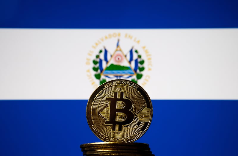 El Salvador Adds 150 Bitcoin to It's Holdings
