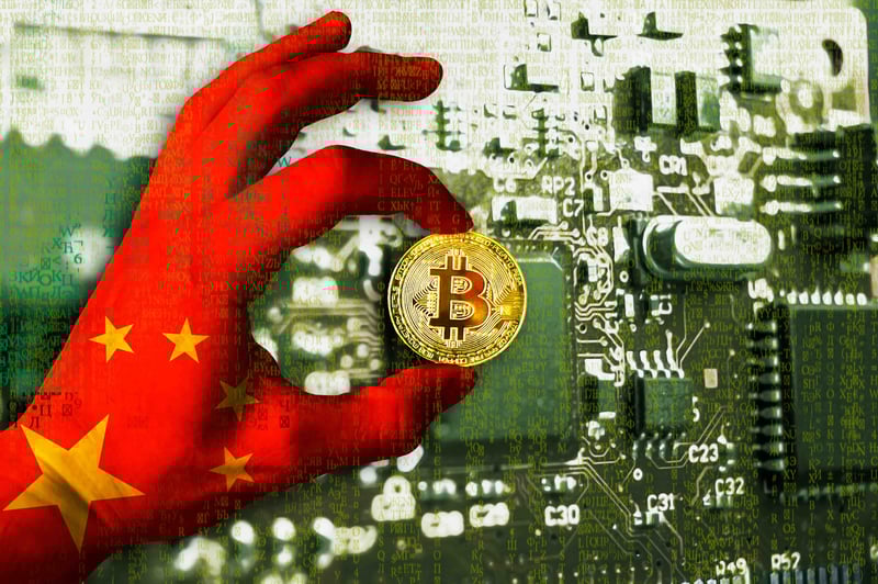 Chinese Regulators Will Work Together To Crack Down On Cryptocurrencies