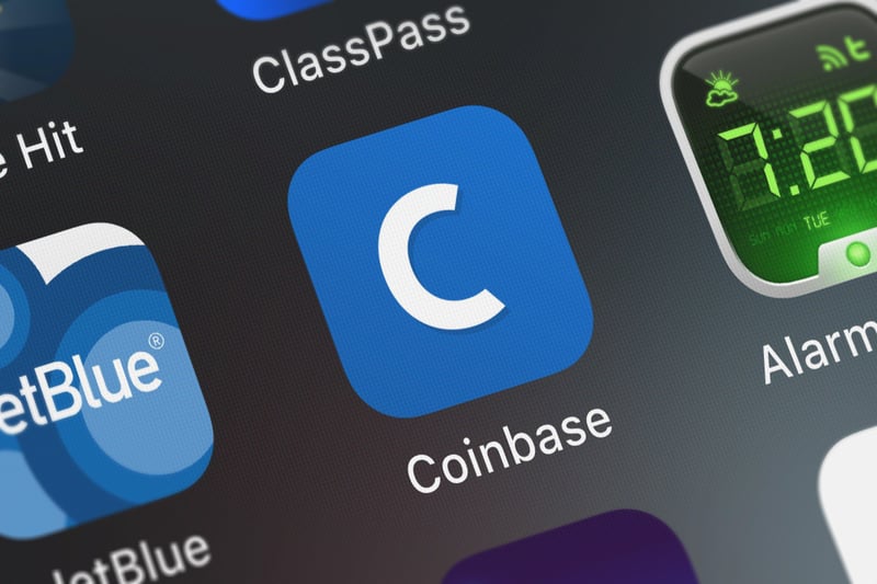 Coinbase to Allow Direct Deposits to US Customers