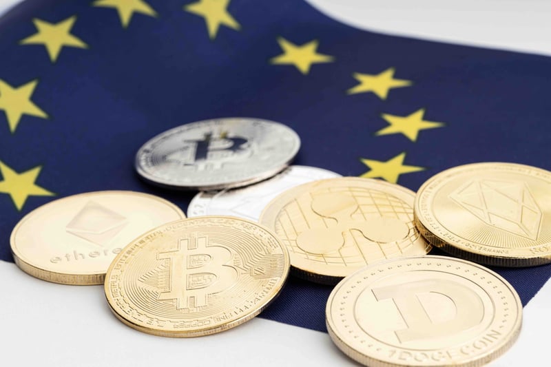 Europe’s Crypto-Economy Is Worth $1 Trillion, Says Chainalysis