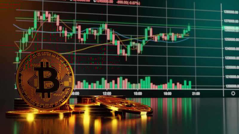 Bitcoin Surpasses The $47k Level As The Crypto Market Slowly Recovers