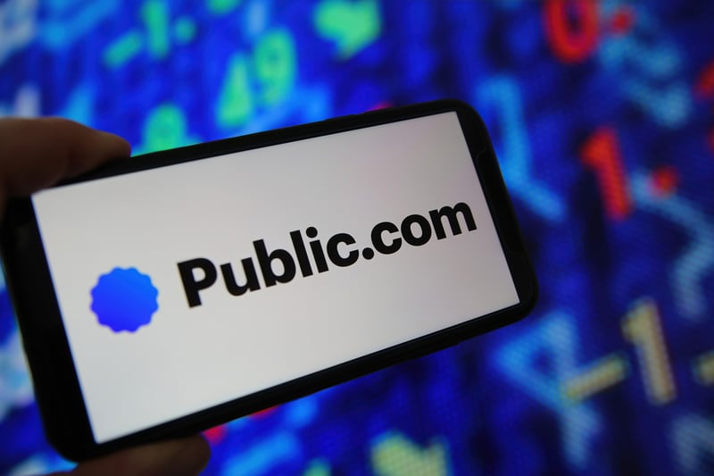 Trading App Public Adds Cryptocurrency