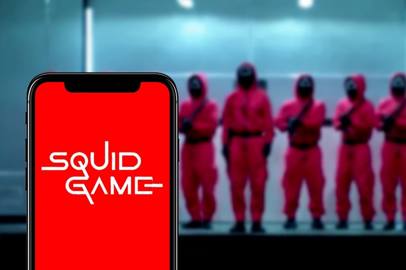 Squid Game Crypto Price Soars