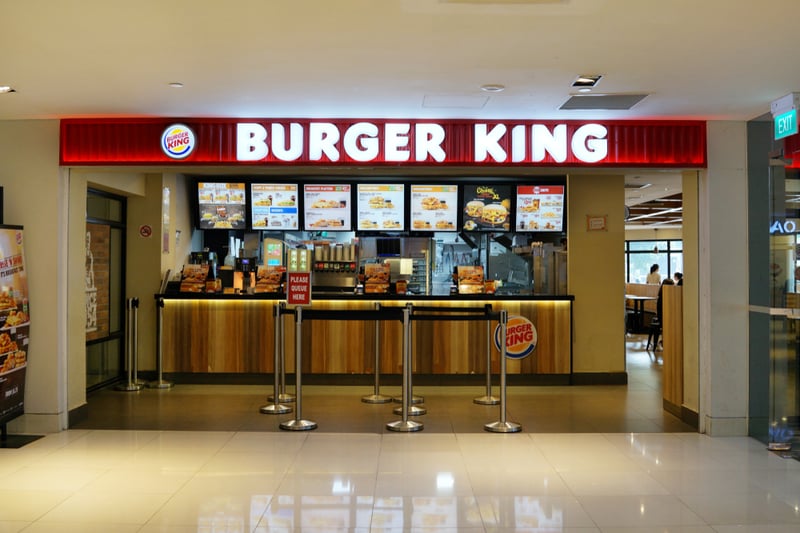 Burger King Partners With Robinhood To Give Crypto Rewards