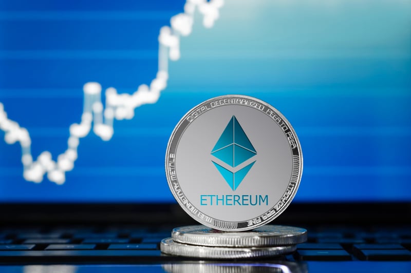 Ethereum Hash Rate Reaches A New All-Time High As Coin Rallies