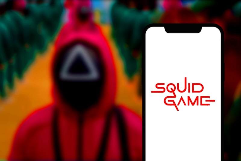 Squid Game Coin Turns Out To Be A Scam
