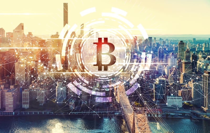 Eric Adams Sees NYC As A Crypto Hub