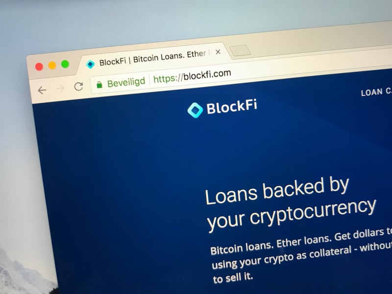 BlockFi Applies To Launch A Bitcoin Spot ETF