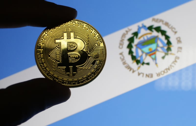El Salvador To Host LatAm Cryptocurrency Event