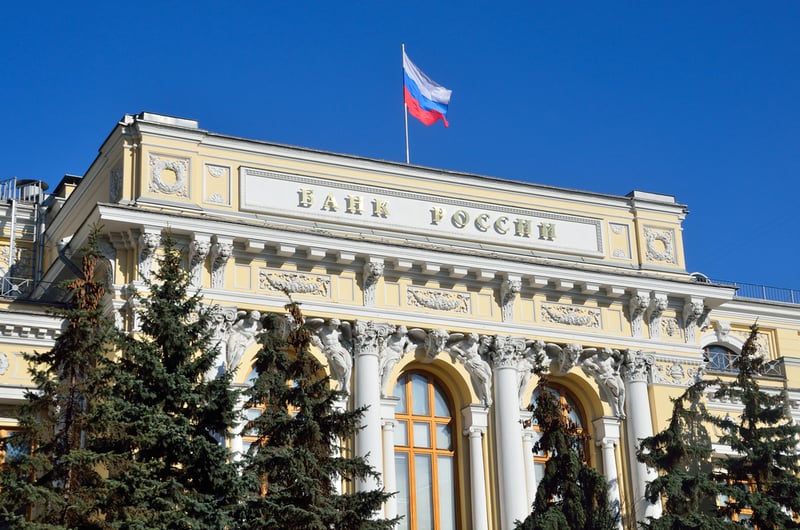 Bank Of Russia To Allow Crypto Investments Via Foreign Firms