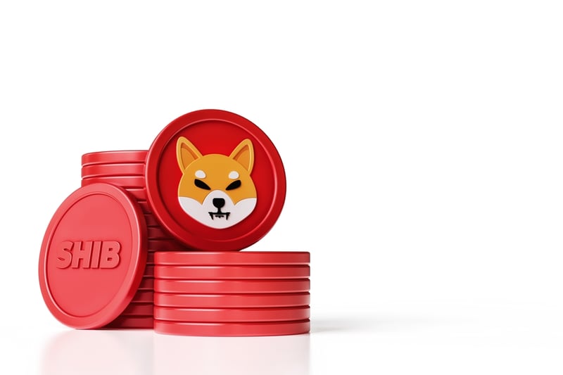 Shiba Inu sees 8% price Increase