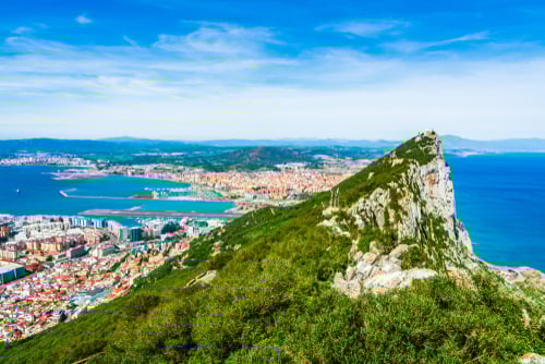 Gibraltar aims to become first cryptocurrency hub
