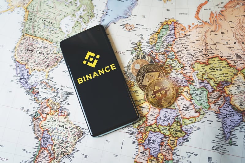 Binance to complete aquisition of Swipe Pay