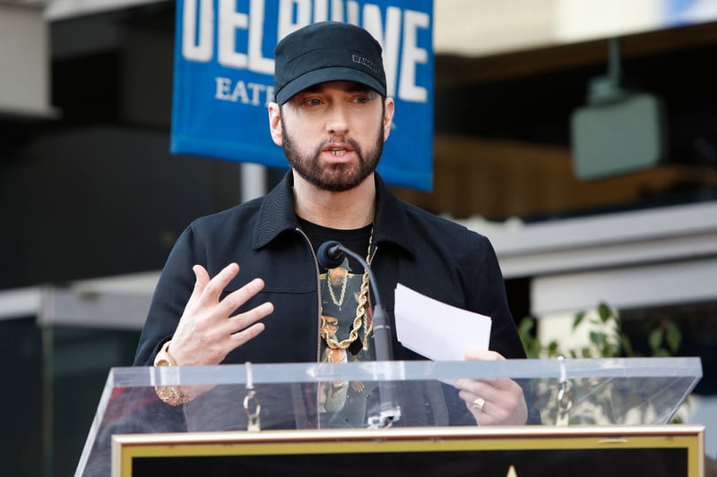 Eminem acquires Bored Ape Yacht Club Ethereum NFT for $450K