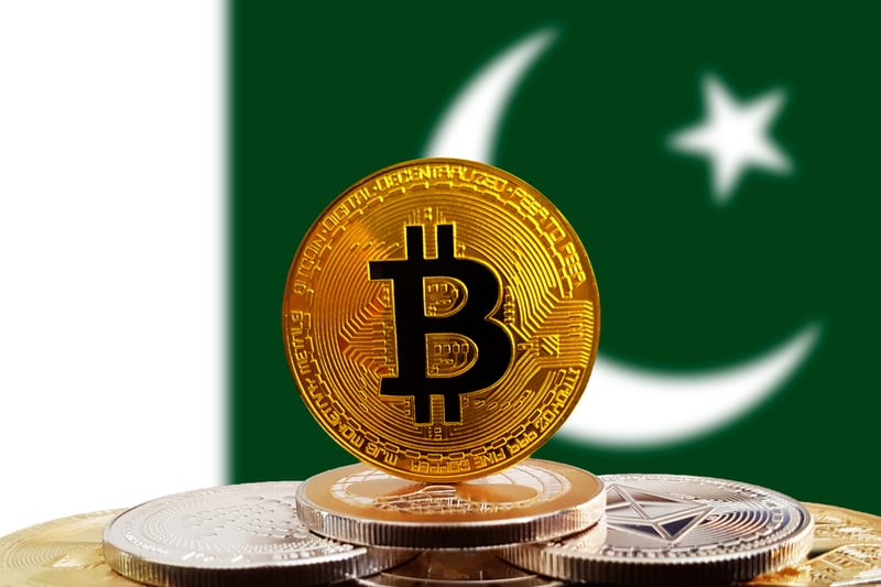 Pakistan to earn billions from cryptocurrency assets
