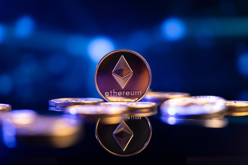 Almost 20% of Ethereum addresses are holding ETH at a loss: Glassnode
