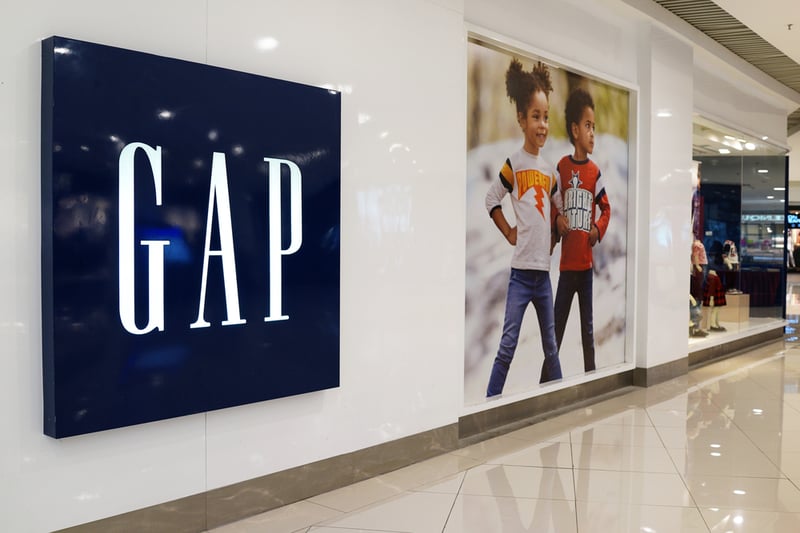 Gap launches NFT collection on Tezos Blockchain