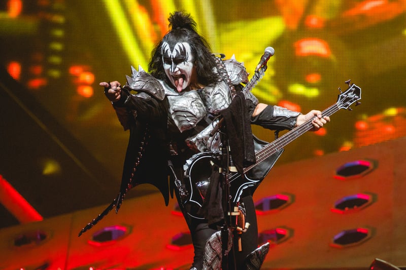 Rockstar Gene Simmons will sell $13.5 house for cryptocurrency