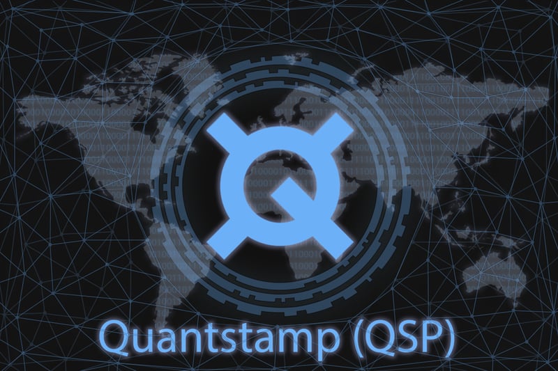 Quantstamp (QST) price surges 30% since yesterday