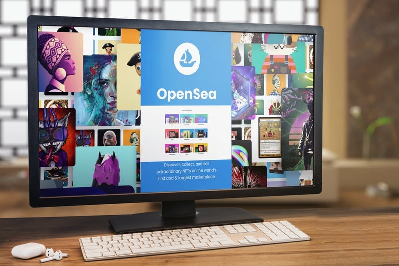 NFT Exchange OpenSea Launches Venture Capital Arm