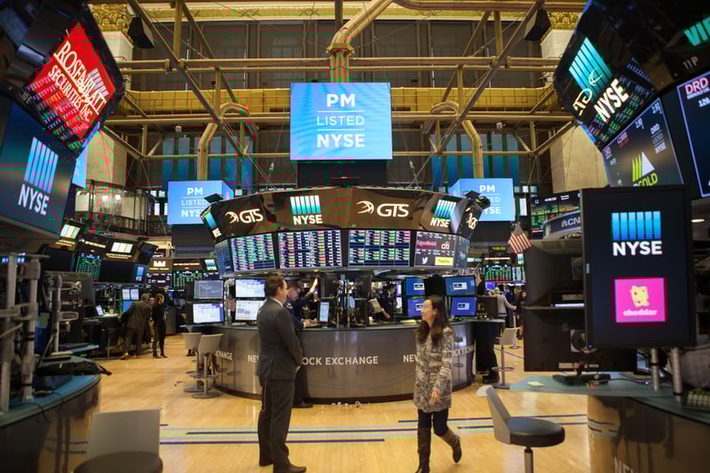 NYSE Plans To Launch It's Own NFT Marketplace