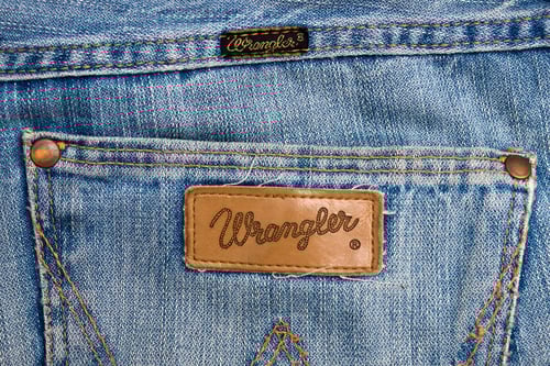 Wrangler Brand Launches NFT Digital Wearable In Decentraland