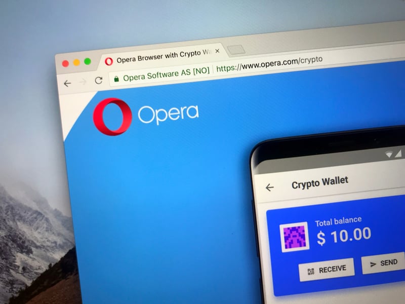 Opera Integrates Bitcoin, Solana, Polygon And A Few Other Blockchains