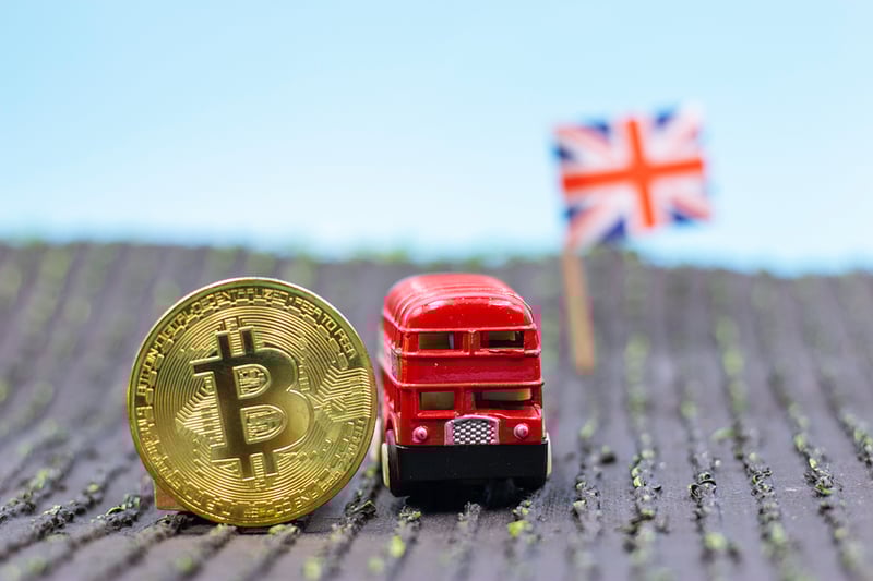 Research reveals that almost a fifth of Britons own cryptocurrency