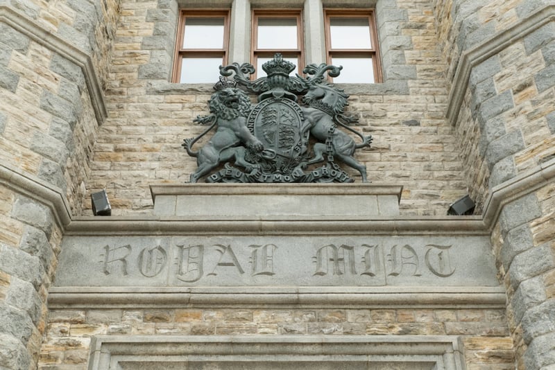 The British Government Aims To Create Royal Mint NFT