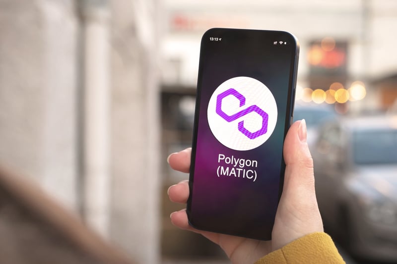 Poloniex Announces A Partnership With Polygon