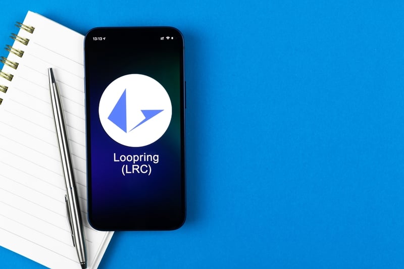 Loopring Attains A New Trading Volume Milestone