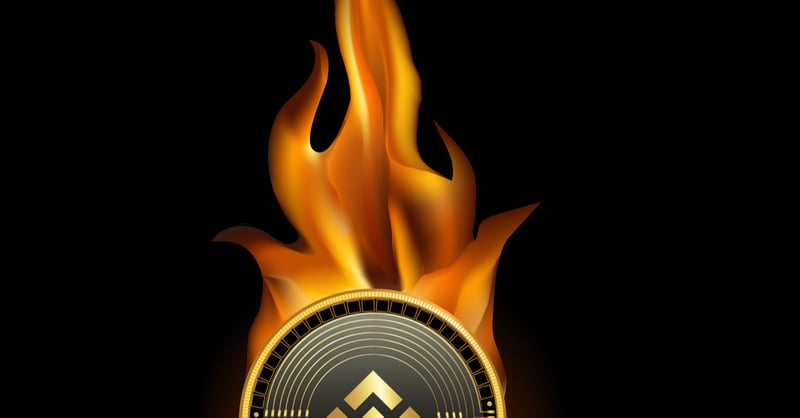 Binance Burns Nearly Two Million BNB Tokens In Its 20th Quarterly Burn