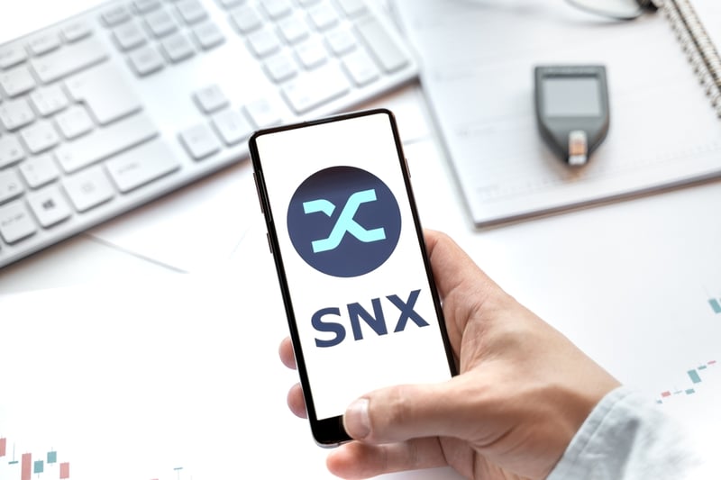 Synthetix Announces A Renewed Partnership With Jump Crypto