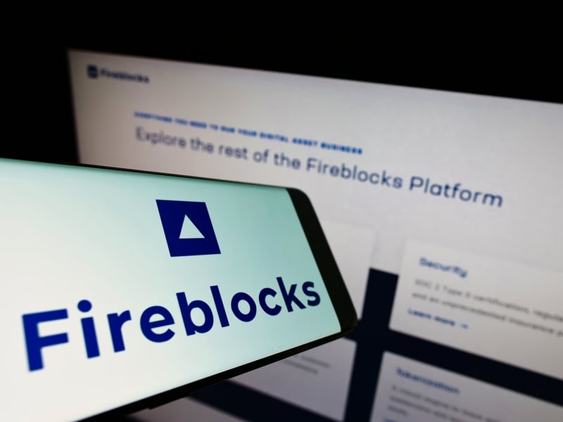 Fireblocks Now Provides Custody Facility For Institutional Investors On NEAR